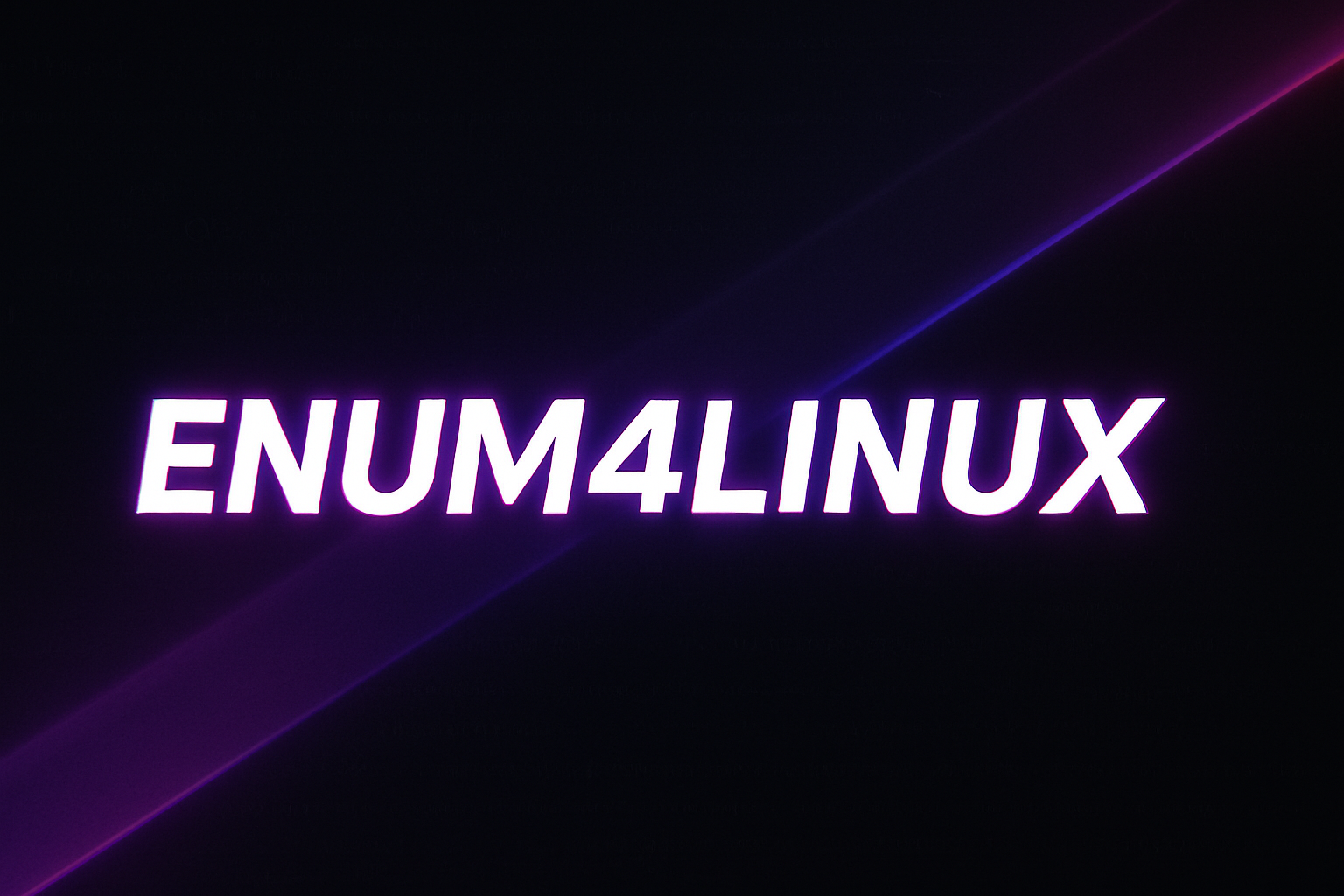 Enum4linux